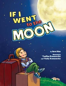 Picture of If I Went to the Moon [Paperback]
